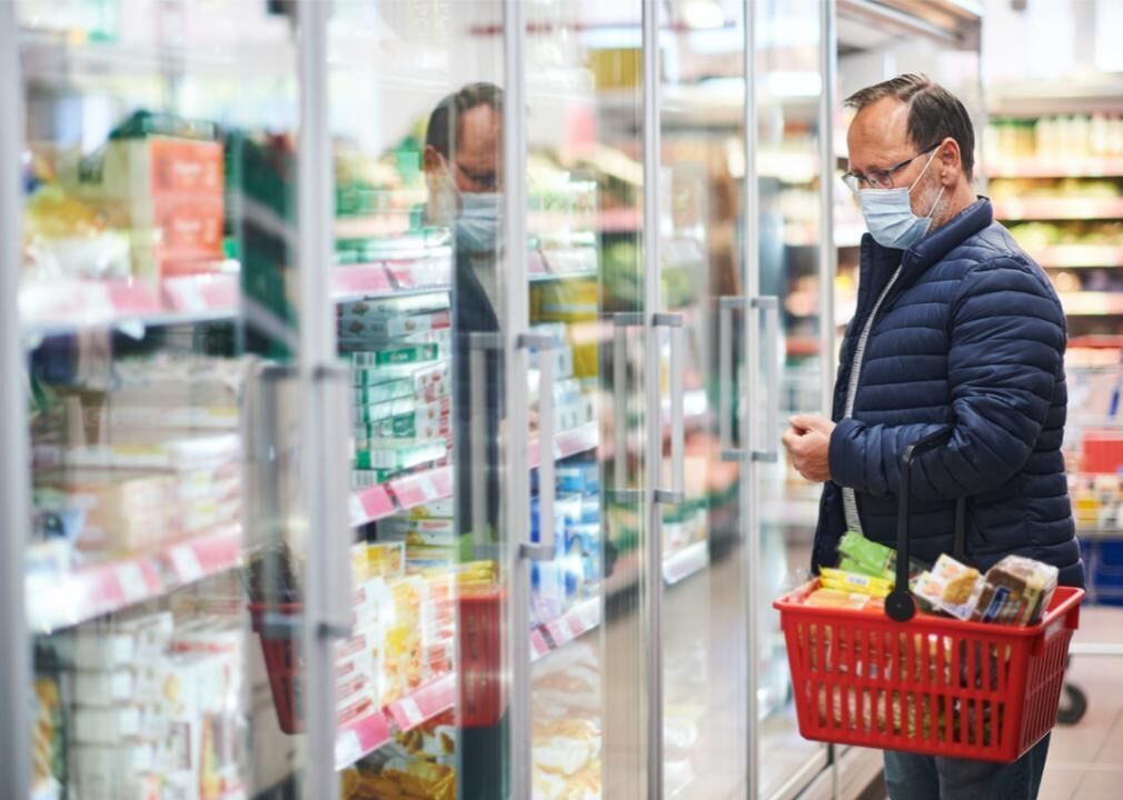 One month can make a difference in food insecurity